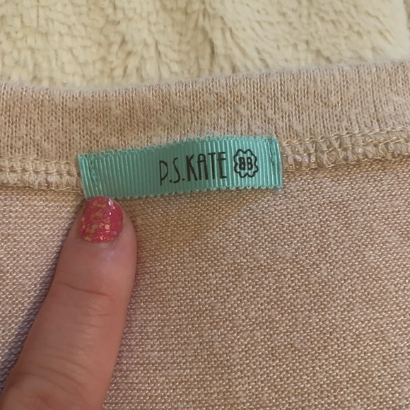 Color block sweater - Picture 3 of 3